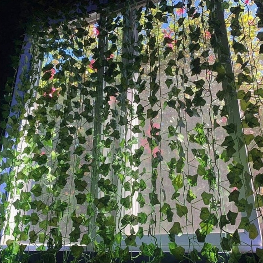 New Greenery Vines Ivy Eucalyptus Garland